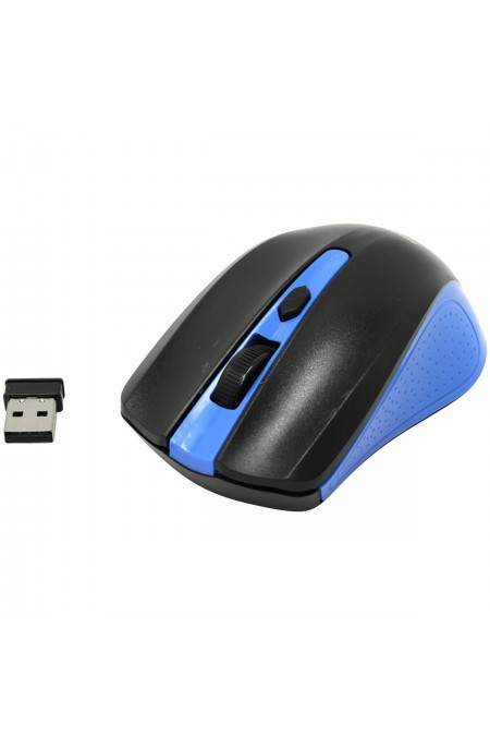Беспроводная мышь SmartBuy SBM-352AG (черный/синий) 