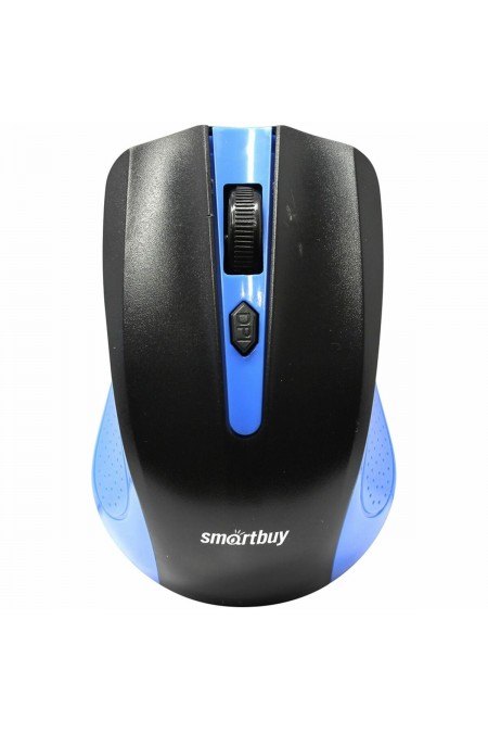 Беспроводная мышь SmartBuy SBM-352AG (черный/синий) 1