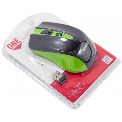 Беспроводная мышь SmartBuy SBM-352AG (черный) 9