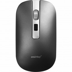 Беспроводная мышь Smartbuy SBM-402CAG-G (серый металлик)