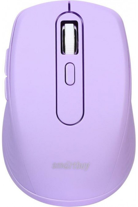 Беспроводная мышь Smartbuy SBM-611AG-V (лиловый) 