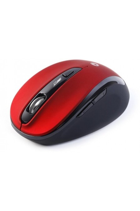 Беспроводная мышь SmartBuy SBM-612AG-RK USB (черный/красный) 1