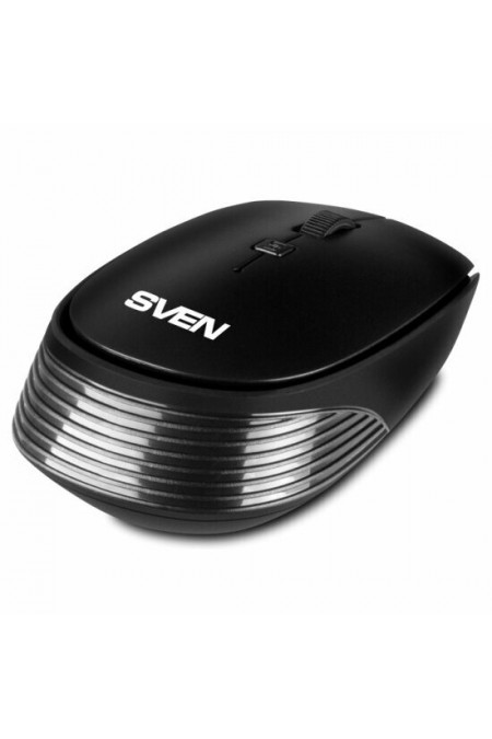 Беспроводная мышь SVEN RX-210W (черный) 2