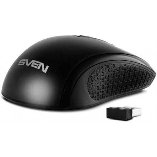 Беспроводная мышь SVEN RX-220W (черный) 2