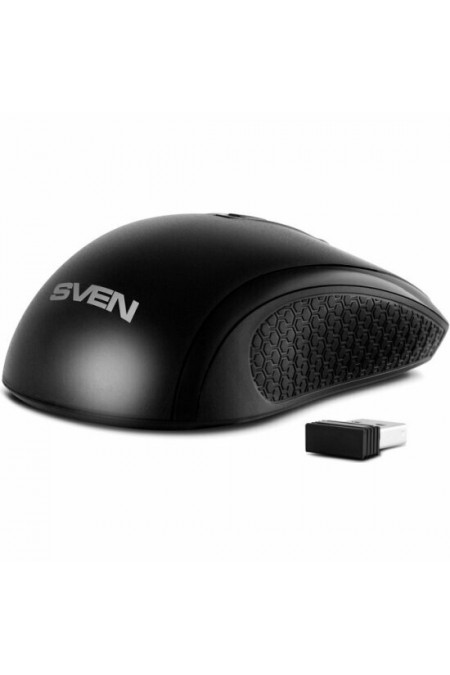 Беспроводная мышь SVEN RX-220W (черный) 2
