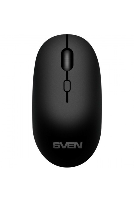Беспроводная мышь Sven RX-222W (черный) 