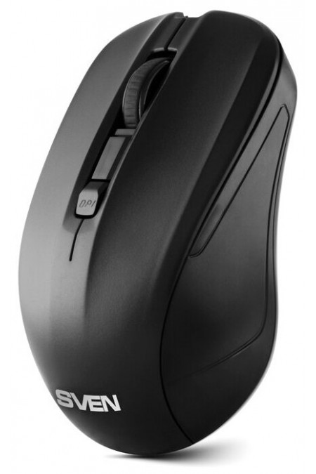 Беспроводная мышь SVEN RX-270W (черный) 