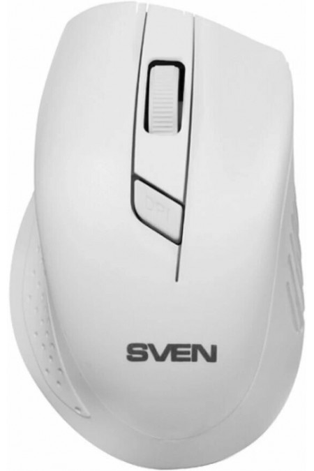 Беспроводная мышь SVEN RX-325 Wireless (белый) 