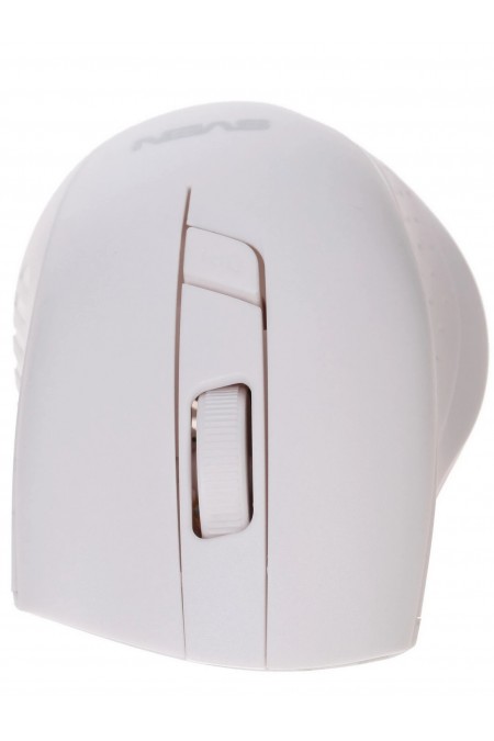 Беспроводная мышь SVEN RX-325 Wireless (белый) 4