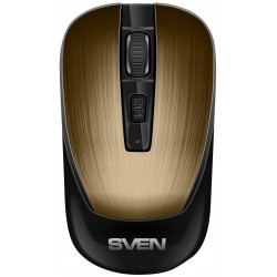Беспроводная мышь Sven RX-380W (античная бронза)