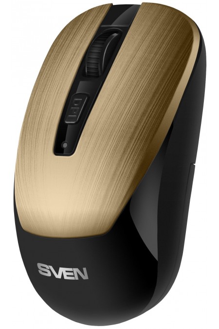 Беспроводная мышь Sven RX-380W (античная бронза) 1