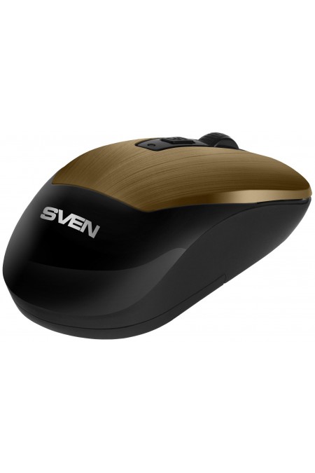 Беспроводная мышь Sven RX-380W (античная бронза) 2