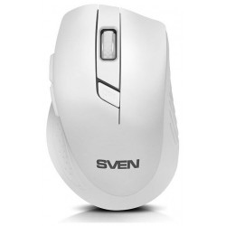 Беспроводная мышь Sven RX-425W (белый)