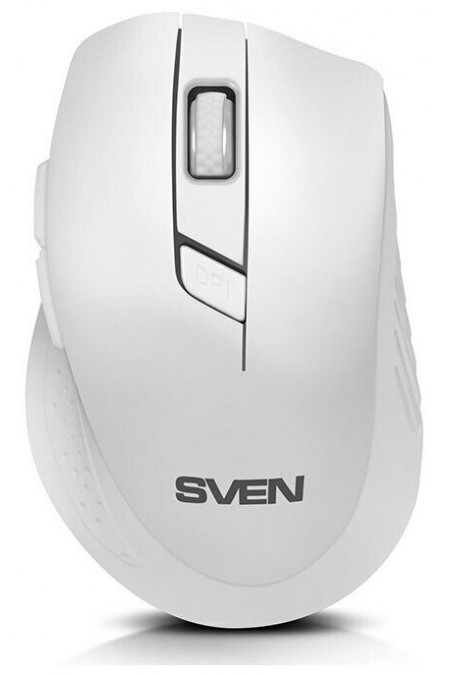 Беспроводная мышь Sven RX-425W (белый) 