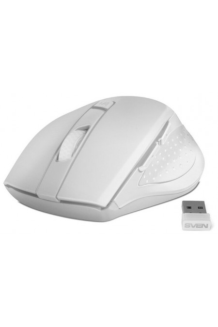 Беспроводная мышь Sven RX-425W (белый) 1