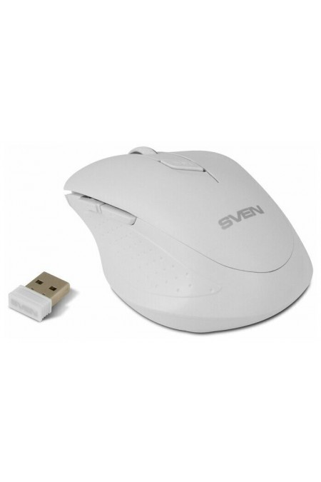 Беспроводная мышь Sven RX-425W (белый) 2