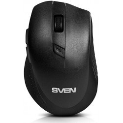 Беспроводная мышь SVEN RX-425W (черный)
