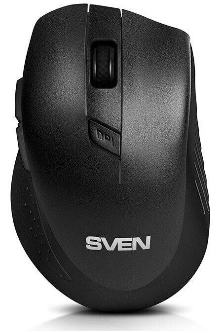 Беспроводная мышь SVEN RX-425W (черный) 
