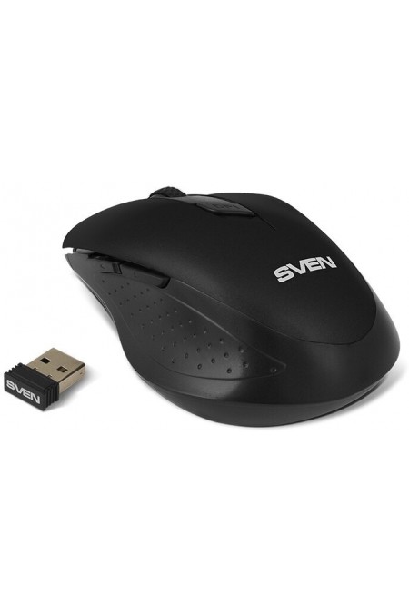 Беспроводная мышь SVEN RX-425W (черный) 2