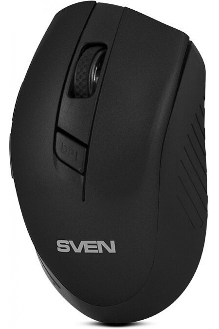 Беспроводная мышь SVEN RX-425W (черный) 3