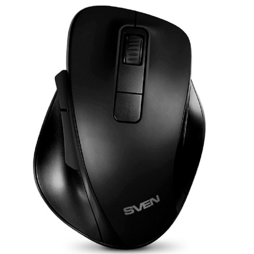 Беспроводная мышь Sven RX-525SW (черный) 