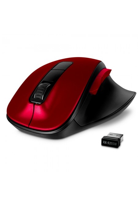 Беспроводная мышь Sven RX-525SW (красный) 1