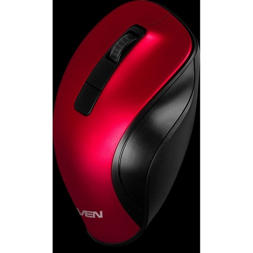 Беспроводная мышь Sven RX-525SW (красный) 3
