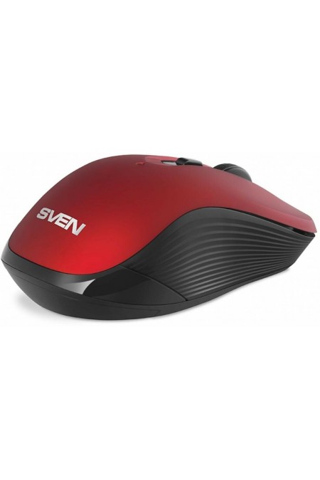 Беспроводная мышь Sven RX-560SW (SV-017071) (красный) 2