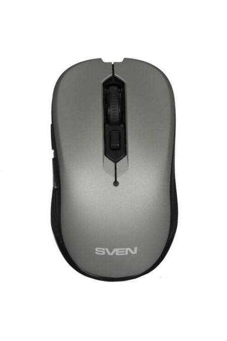 Беспроводная мышь Sven RX-560SW (SV-017088) (серый) 