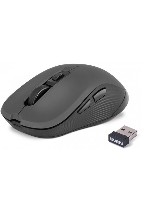 Беспроводная мышь Sven RX-560SW (SV-017088) (серый) 1