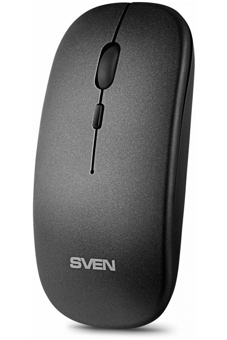 Беспроводная мышь Sven RX-565SW (темно-серый) 4