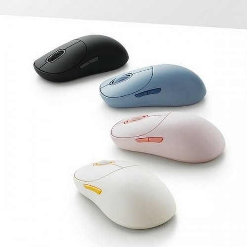 Беспроводная мышь Xiaomi Wireless Mouse 3 (BHR8912GL) (белый) 2