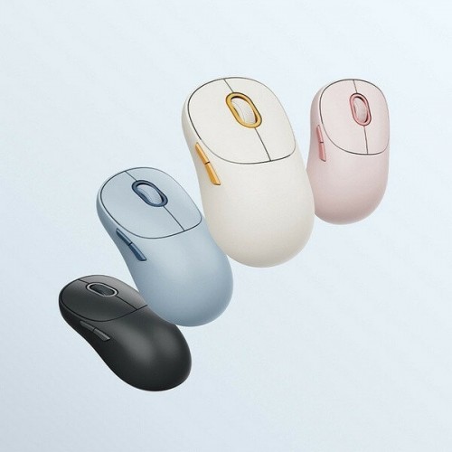Беспроводная мышь Xiaomi Wireless Mouse 3 (BHR8912GL) (белый) 3