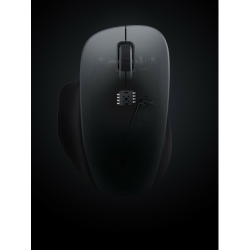 Беспроводная мышь Xiaomi Wireless Mouse Comfort Edition (BHR9354GL) (белый) 5