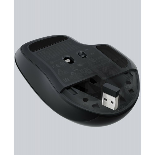 Беспроводная мышь Xiaomi Wireless Mouse Comfort Edition (BHR9354GL) (белый) 6