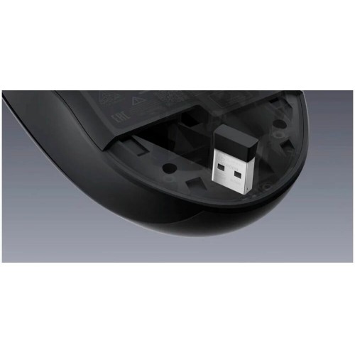Беспроводная мышь Xiaomi Wireless Mouse Comfort Edition (BHR9359GL) (черный) 3