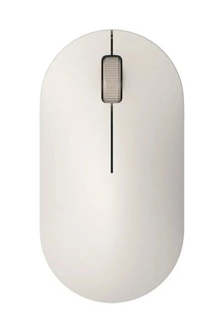 Беспроводная мышь Xiaomi Wireless Mouse Lite 2 (BHR8915GL) (белый) 