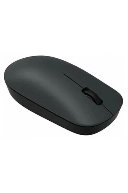 Беспроводная мышь Xiaomi Wireless Mouse Lite 2 (BHR8916GL) (черный) 