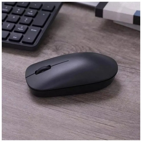 Беспроводная мышь Xiaomi Wireless Mouse Lite 2 (BHR8916GL) (черный) 5