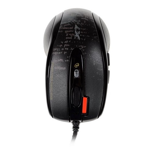 Мышь A4Tech F5 V-Track (черный) 3