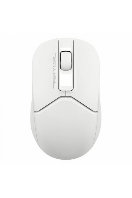 Мышь A4Tech Fstyler FB12S (белый) 