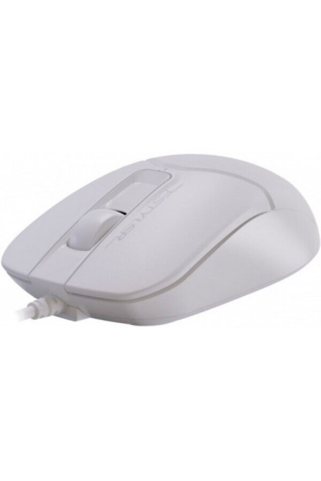 Мышь A4Tech Fstyler FB12S (белый) 4