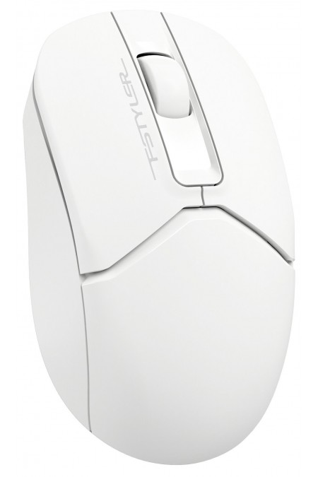 Мышь A4Tech Fstyler FB12S (белый) 6