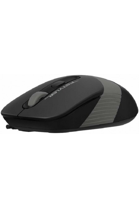 Мышь A4Tech Fstyler FM10 (черный/серый) 
