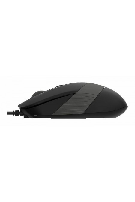 Мышь A4Tech Fstyler FM10S (черный/серый) 1