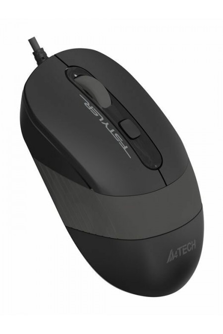 Мышь A4Tech Fstyler FM10S (черный/серый) 3