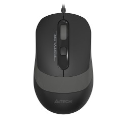 Мышь A4Tech Fstyler FM10ST (серый/черный)