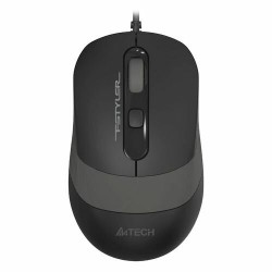 Мышь A4Tech Fstyler FM10T (серый)
