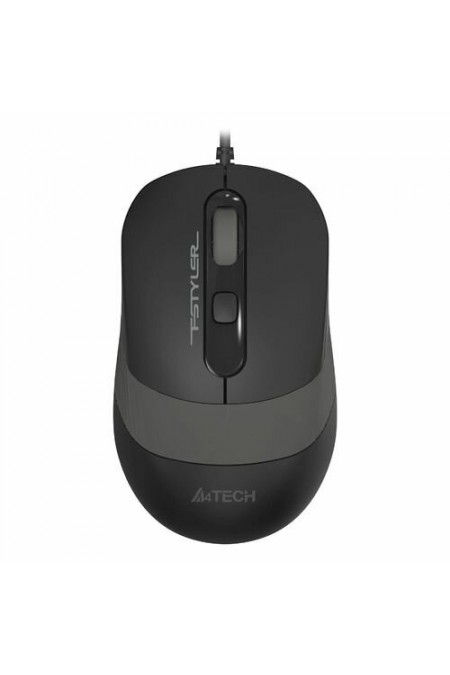 Мышь A4Tech Fstyler FM10T (серый) 