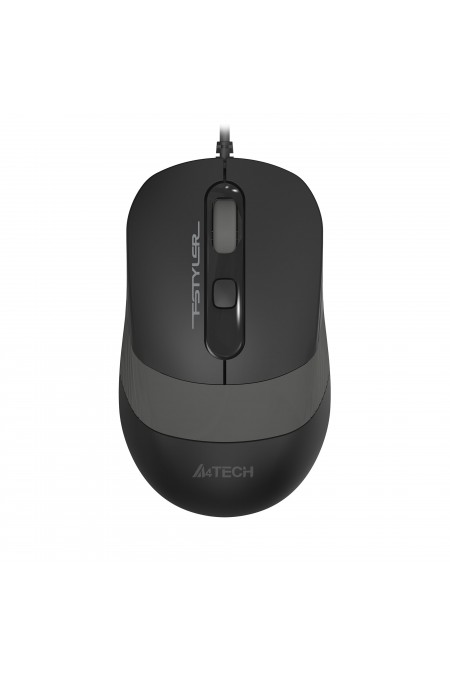 Мышь A4Tech Fstyler FM10T (серый/черный) 